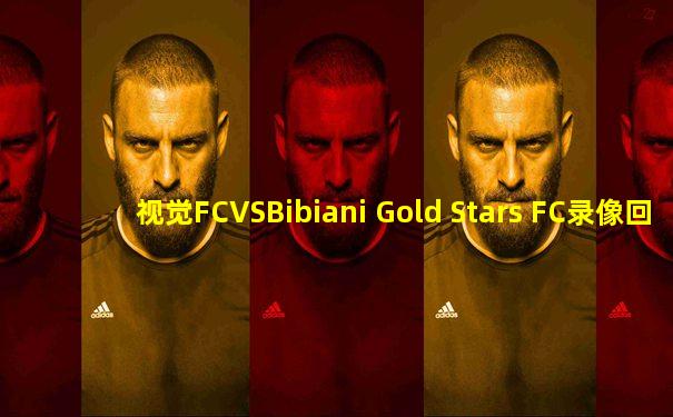 视觉FCVSBibiani Gold Stars FC录像回放